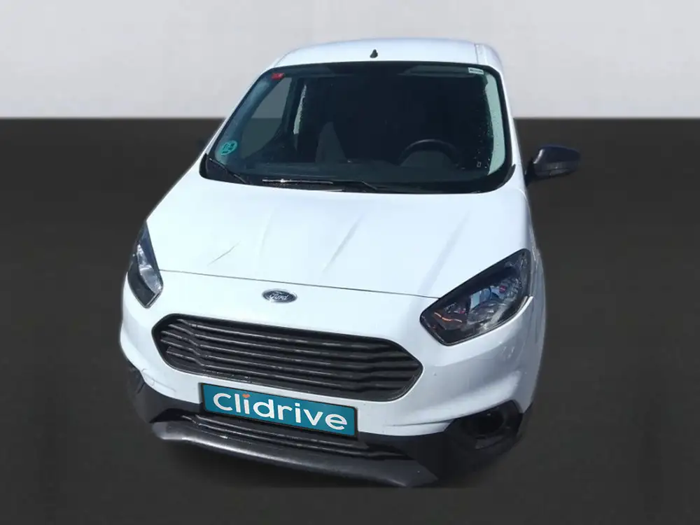 FORD transit courier - Foto 2 | Clidrive