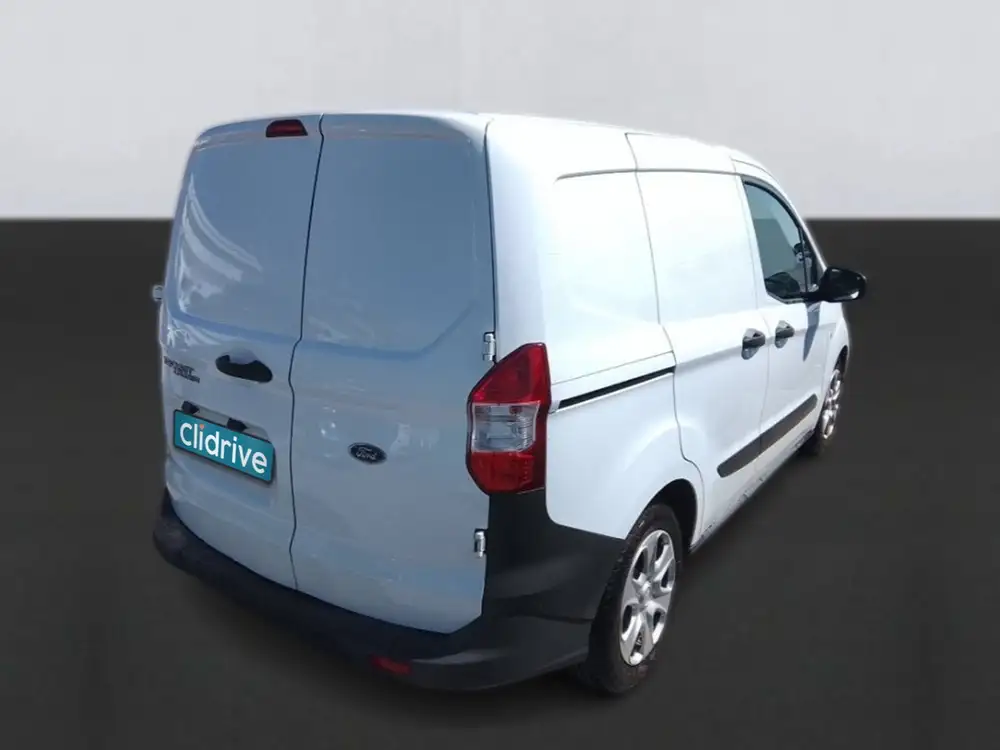 FORD transit courier - Foto 5 | Clidrive