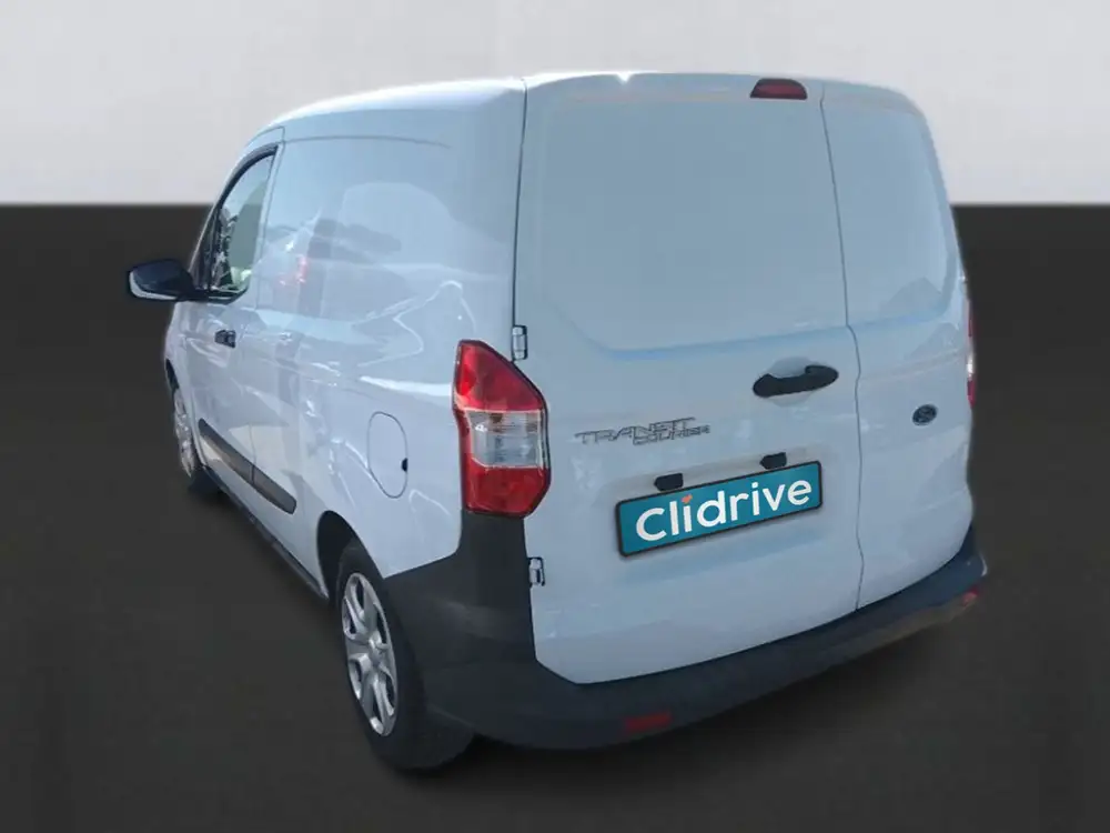 FORD transit courier - Foto 7 | Clidrive