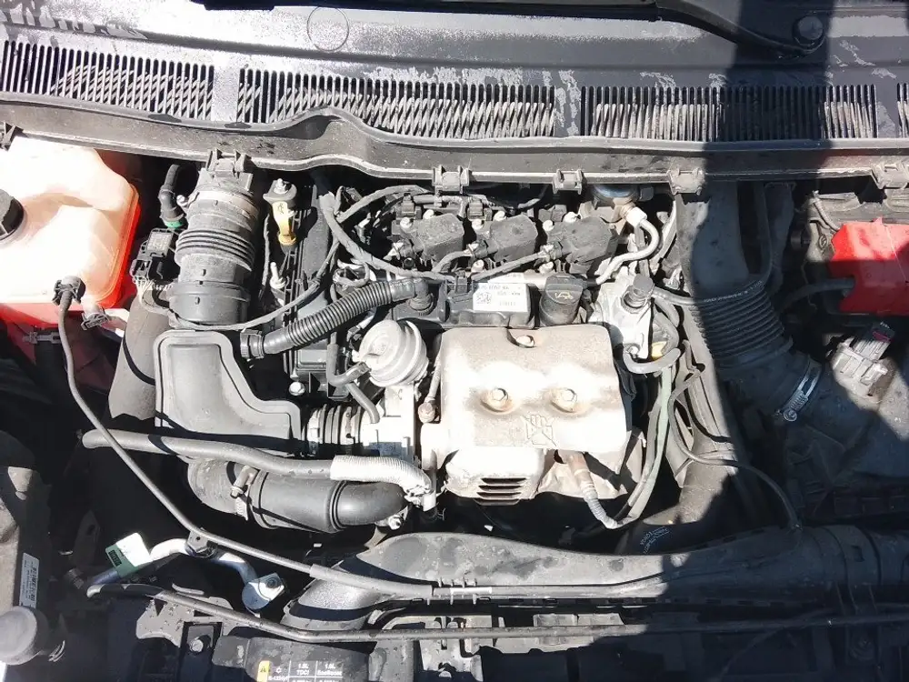 FORD transit courier - Foto 12 | Clidrive