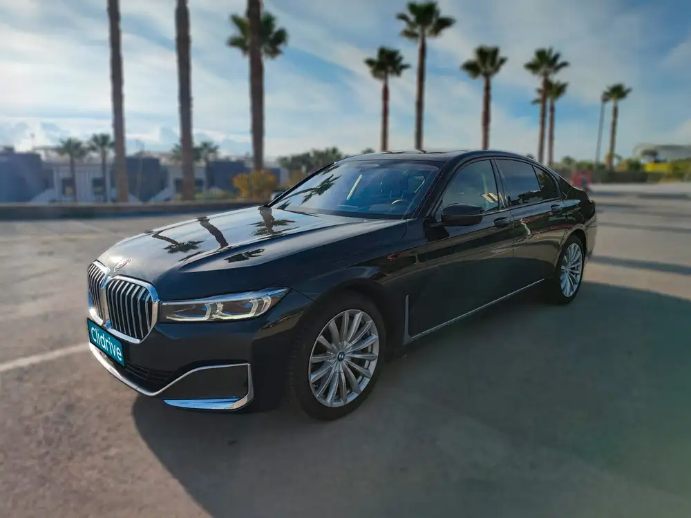 BMW serie 7