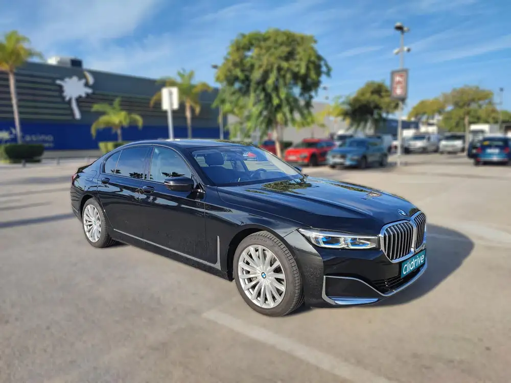 BMW serie 7