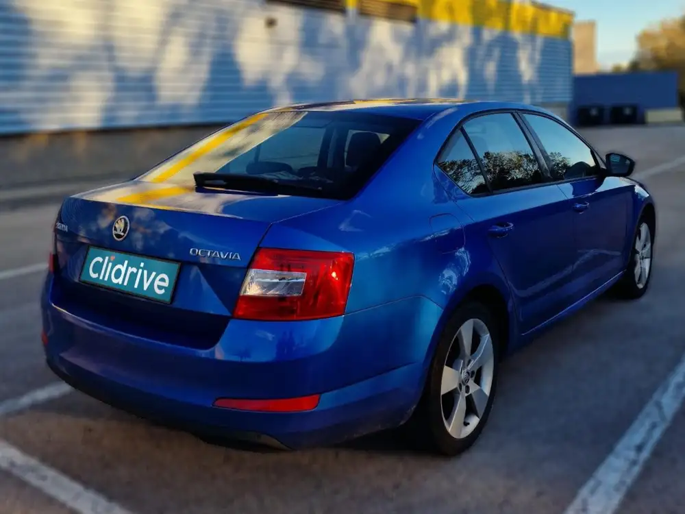 SKODA octavia