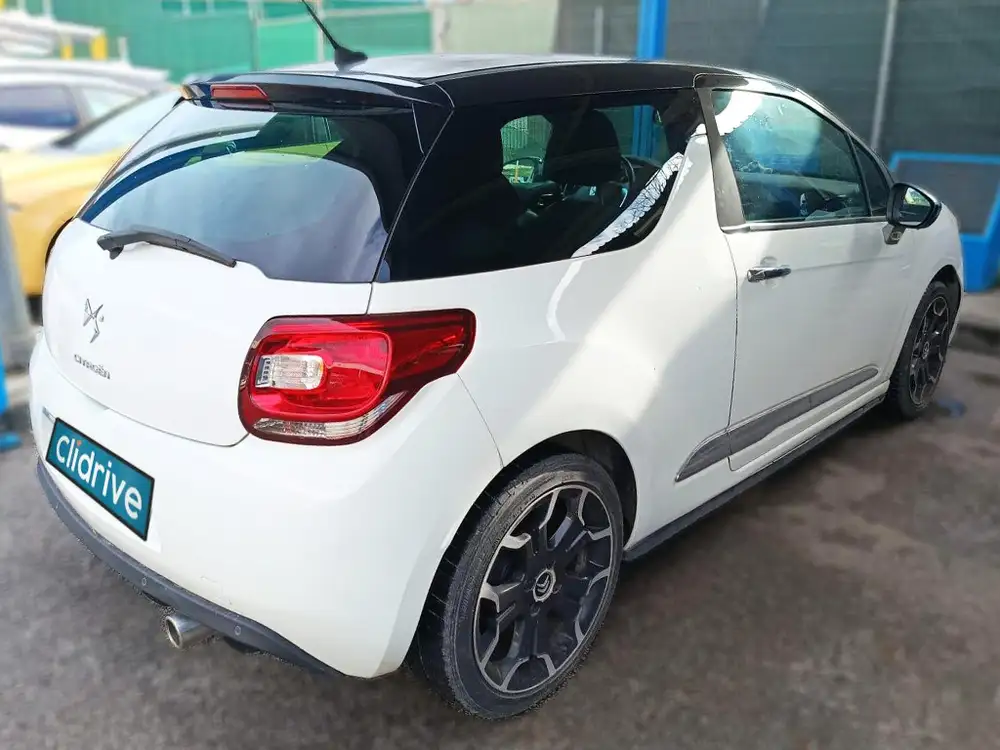 CITROEN ds3