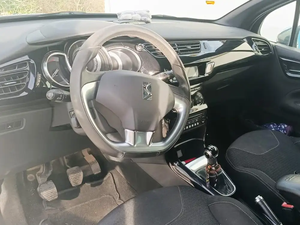 CITROEN ds3