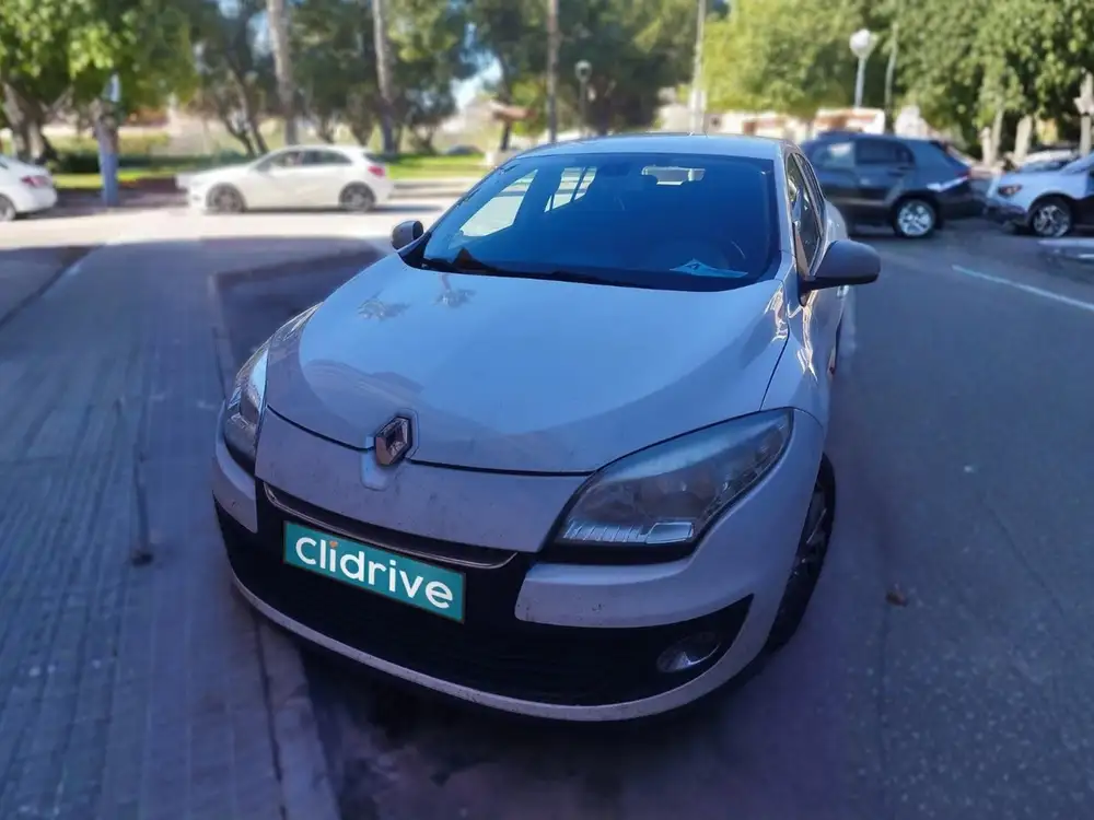 RENAULT megane