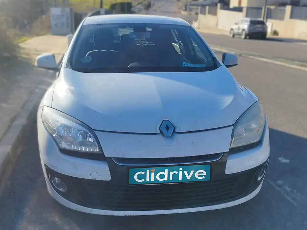 RENAULT megane