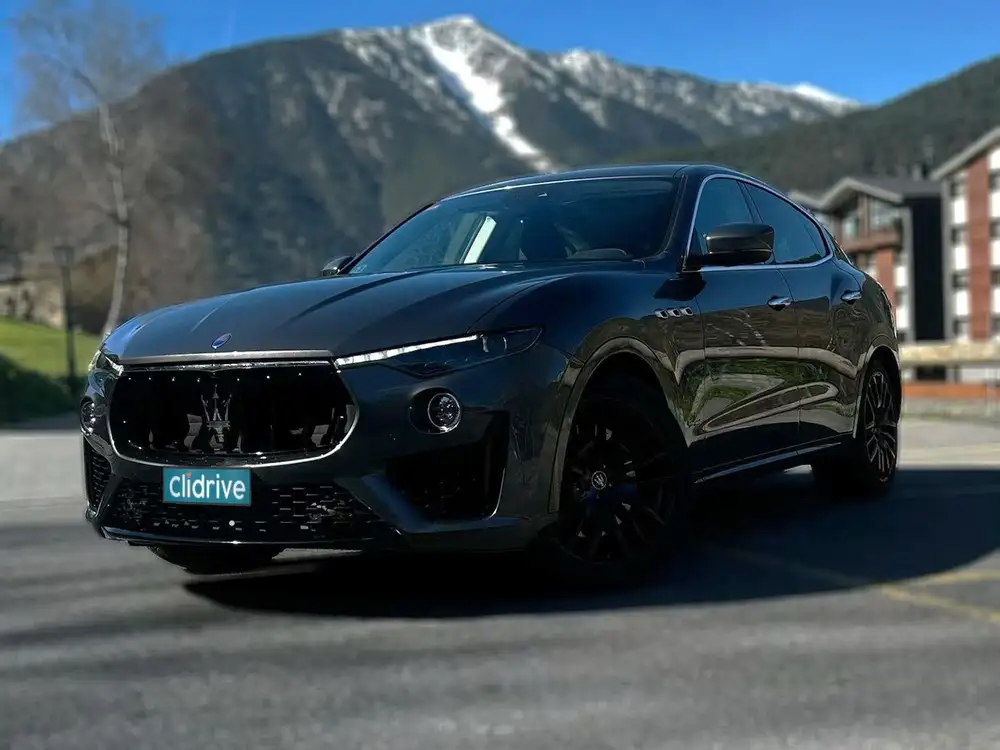 MASERATI levante - Foto 1 | Clidrive