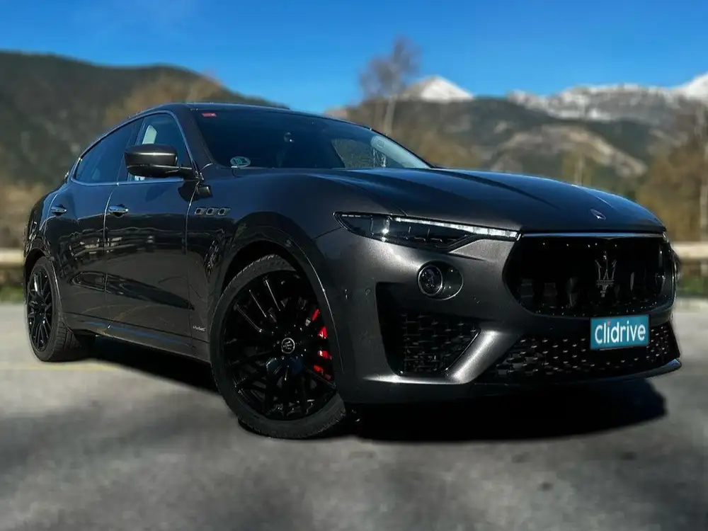 MASERATI levante - Foto 2 | Clidrive