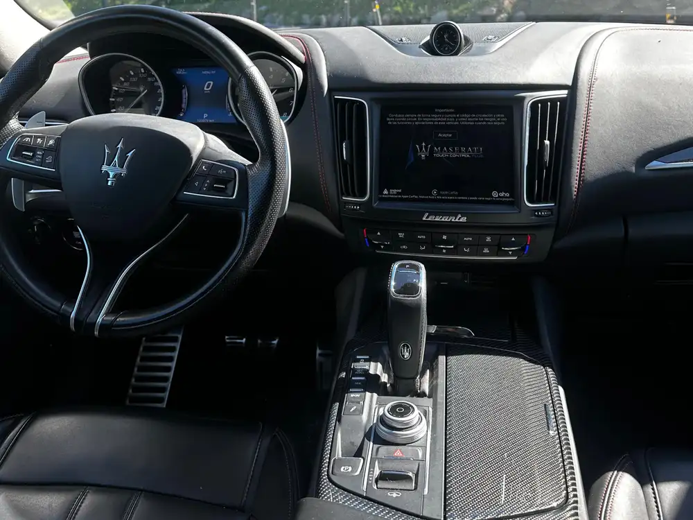 MASERATI levante - Foto 4 | Clidrive