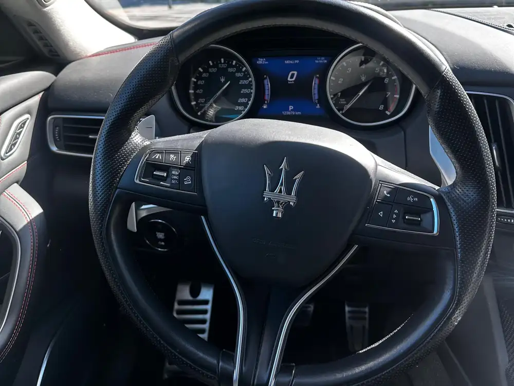 MASERATI levante - Foto 5 | Clidrive