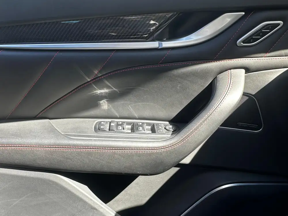 MASERATI levante - Foto 7 | Clidrive