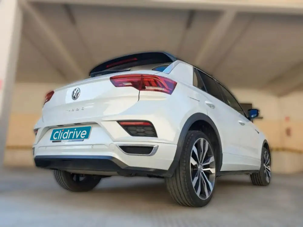 VOLKSWAGEN t-roc