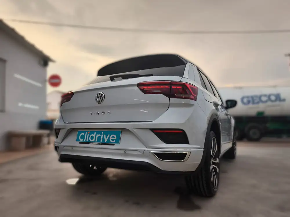VOLKSWAGEN t-roc