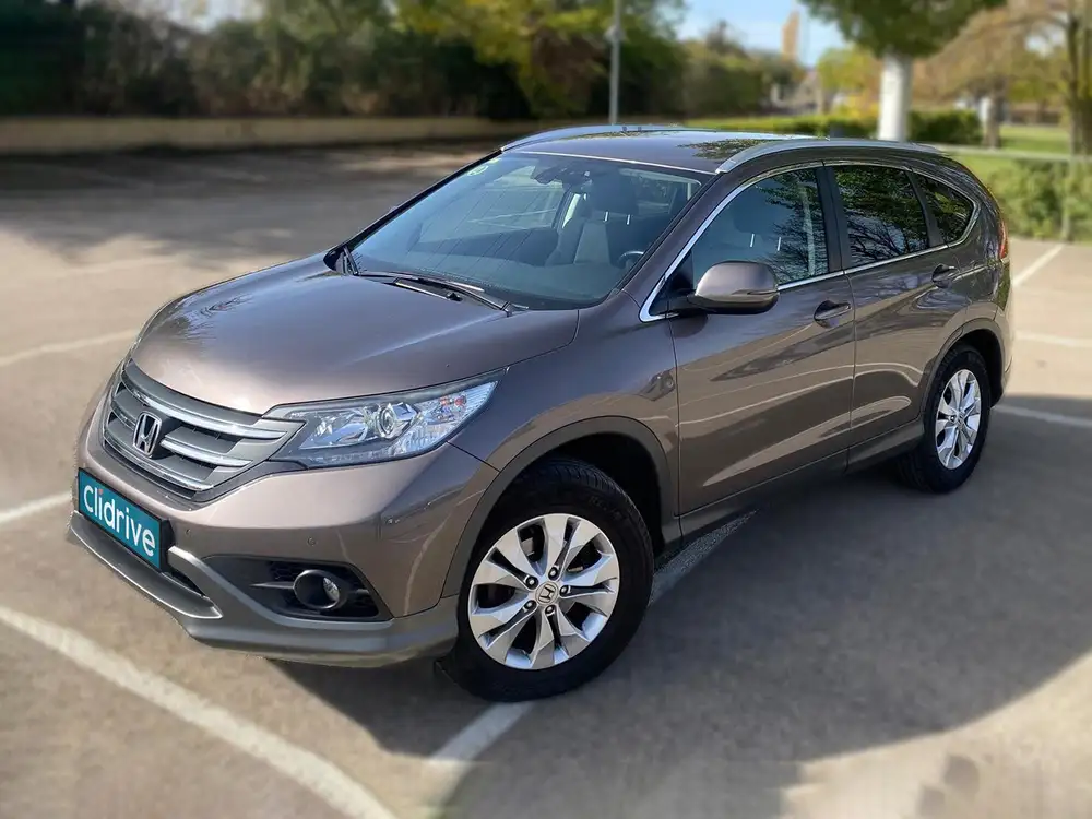 HONDA cr-v