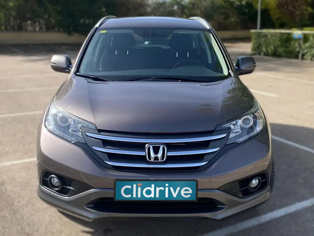 HONDA cr-v