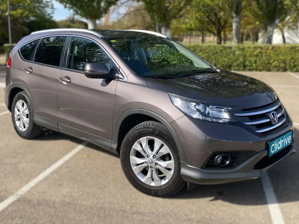 HONDA cr-v