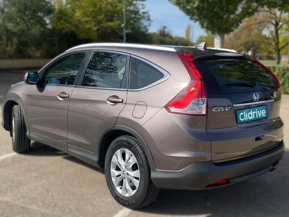 HONDA cr-v