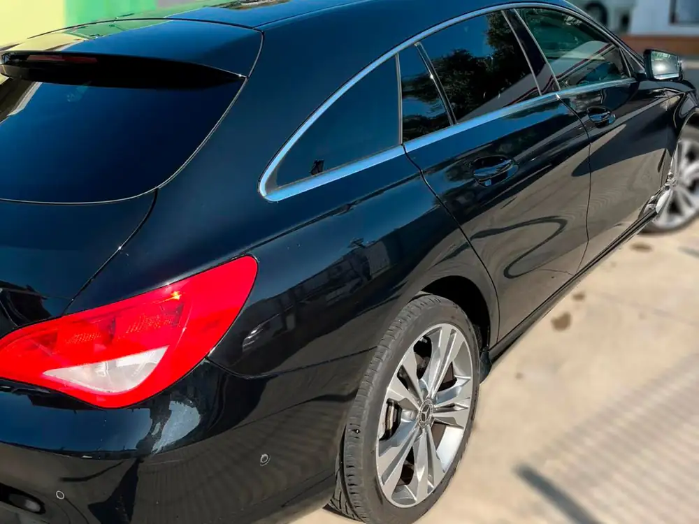 MERCEDES clase cla