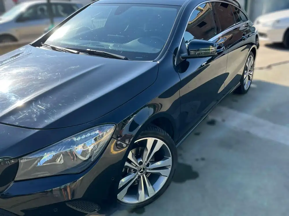 MERCEDES clase cla