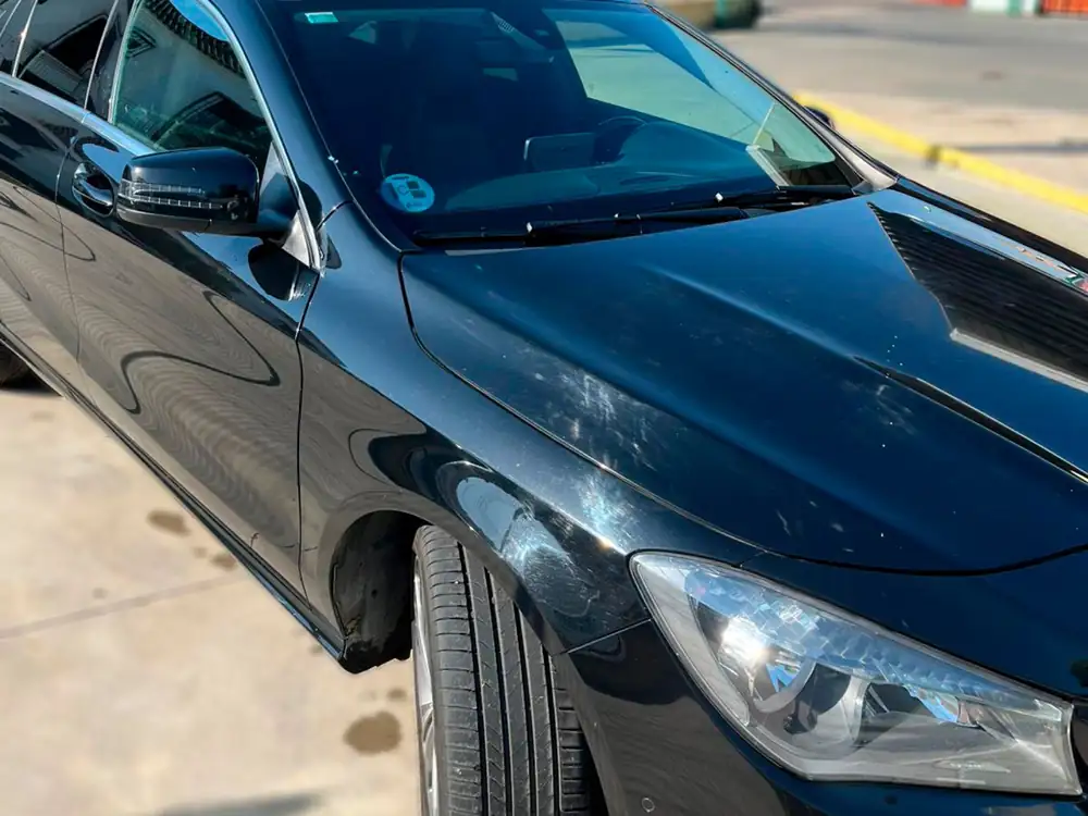 MERCEDES clase cla