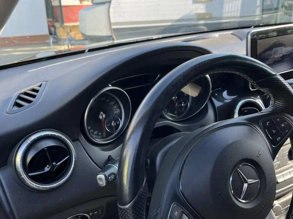MERCEDES clase cla