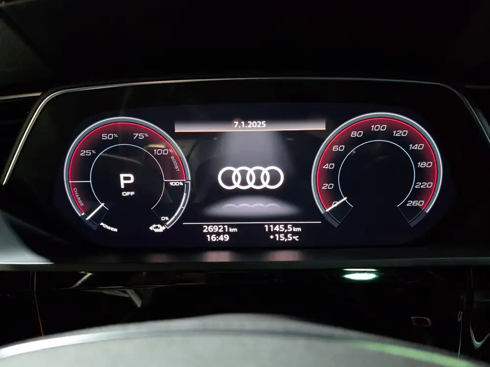 AUDI e-tron sportback