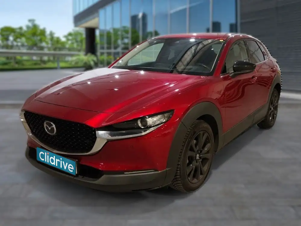 MAZDA cx-30