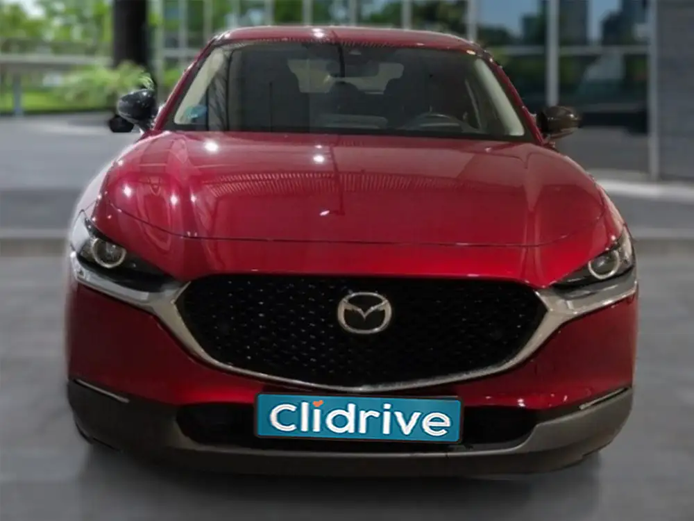 MAZDA cx-30