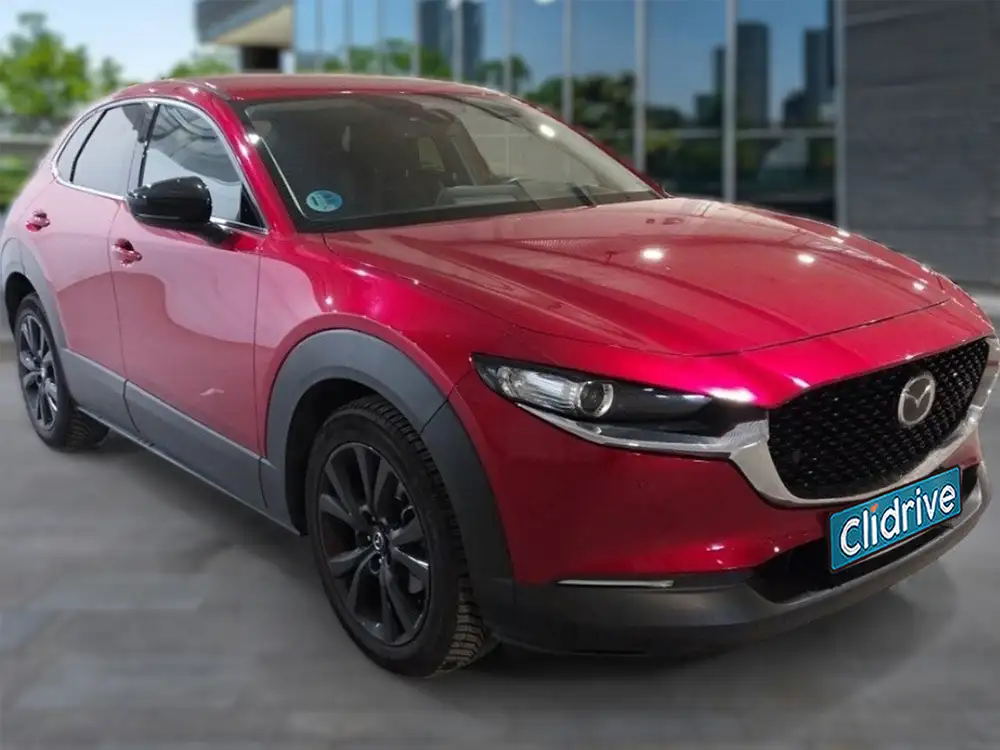 MAZDA cx-30