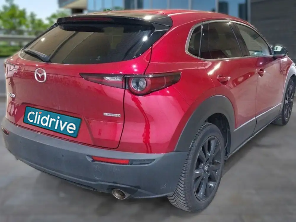 MAZDA cx-30
