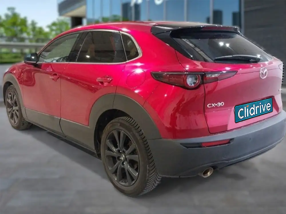 MAZDA cx-30
