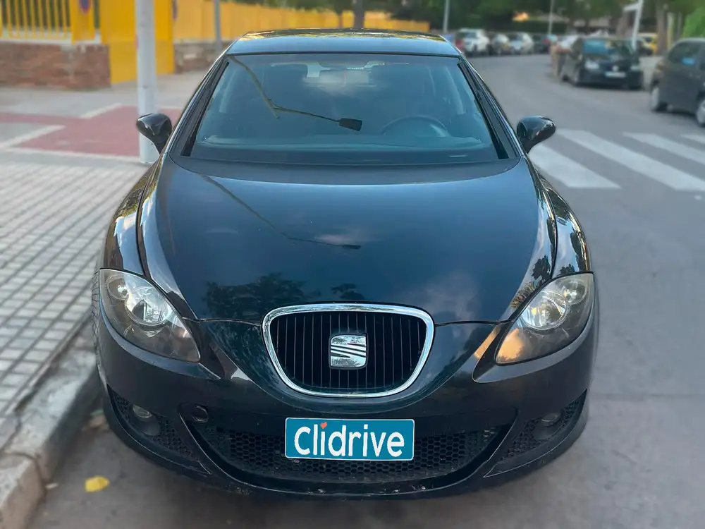 SEAT leon