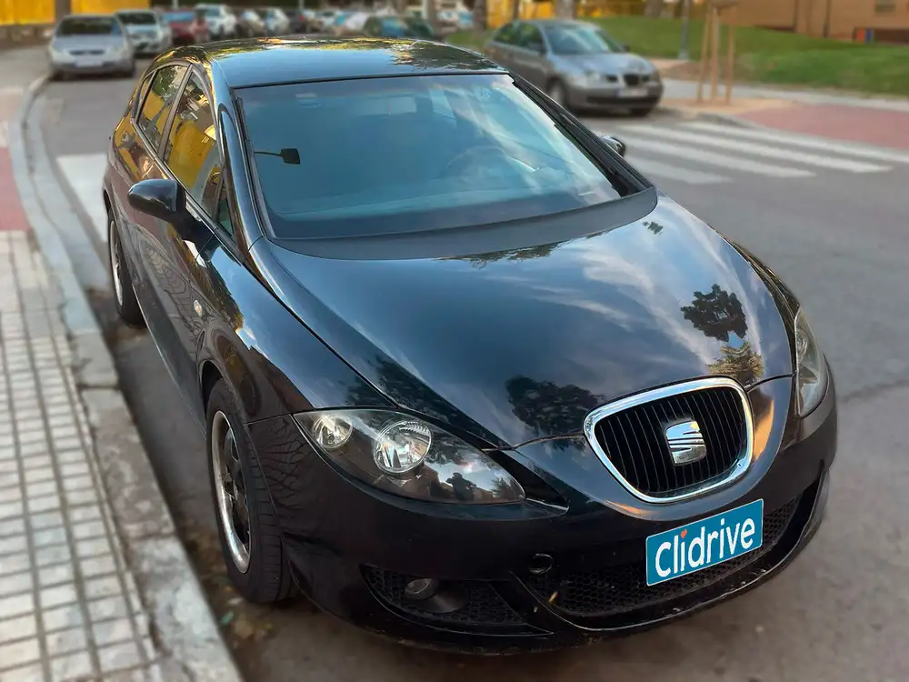SEAT leon