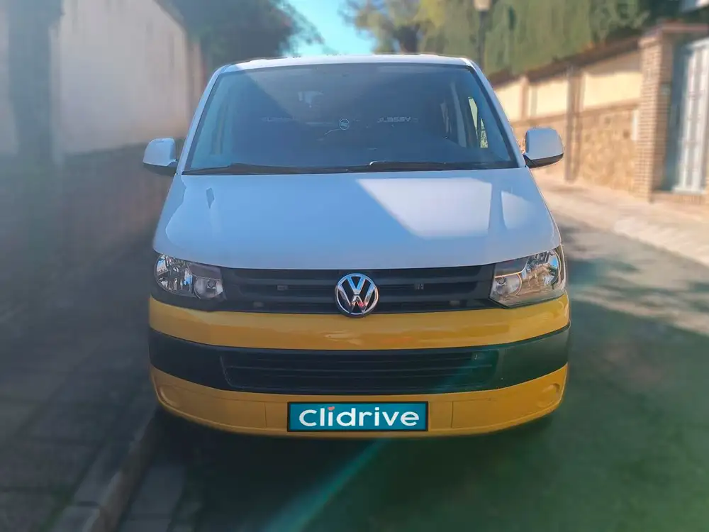 VOLKSWAGEN transporter