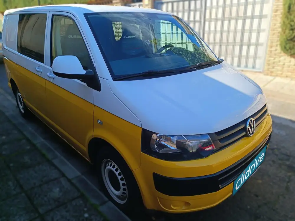 VOLKSWAGEN transporter