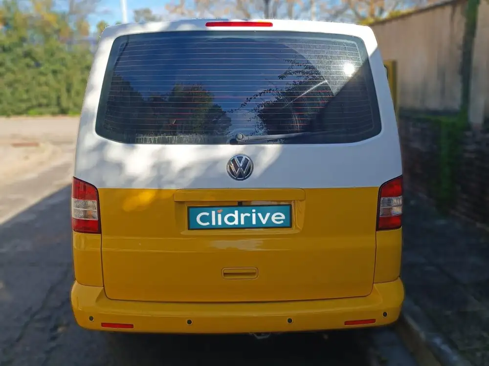 VOLKSWAGEN transporter