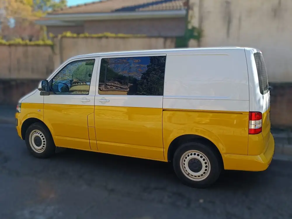VOLKSWAGEN transporter