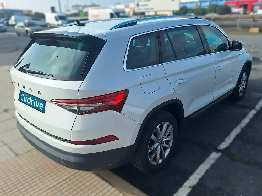 SKODA kodiaq
