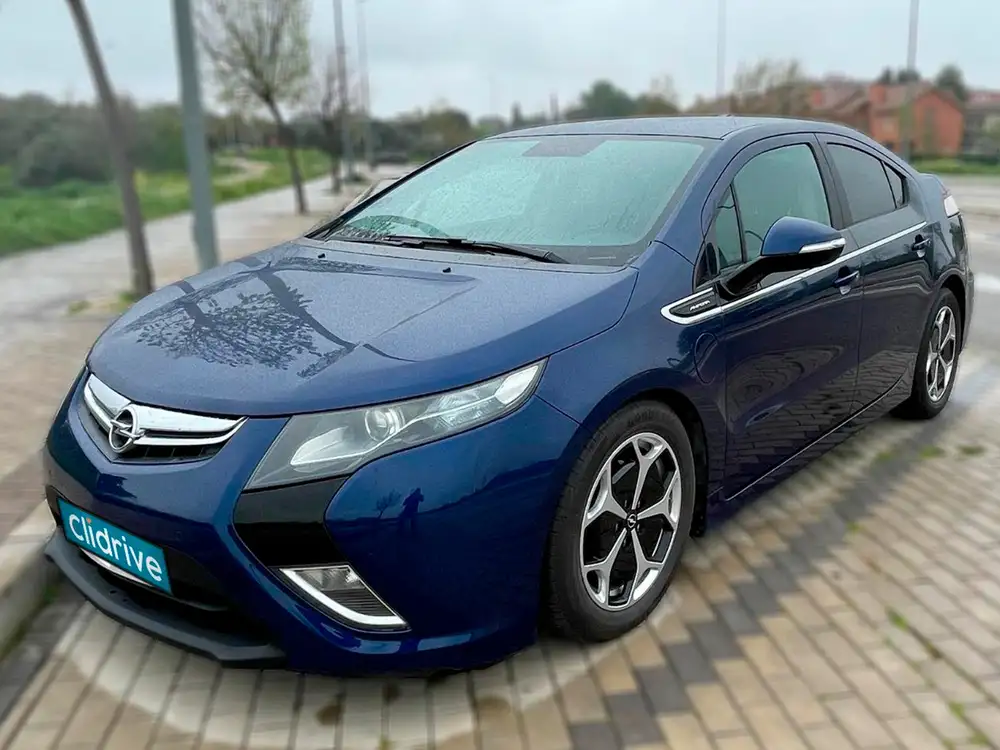 OPEL ampera