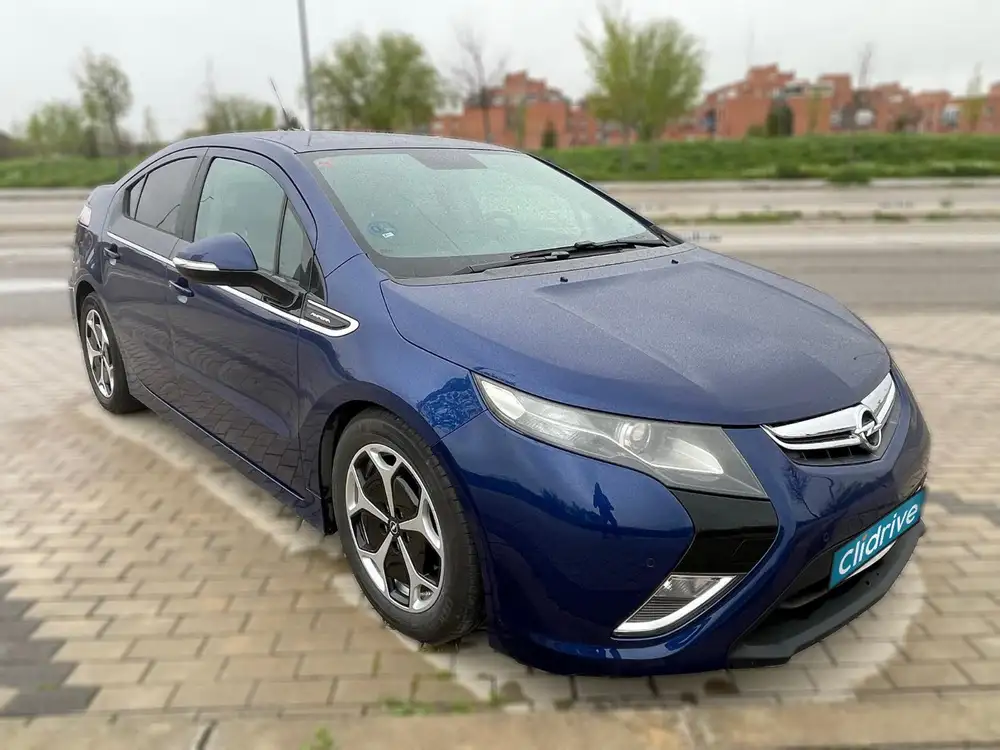 OPEL ampera