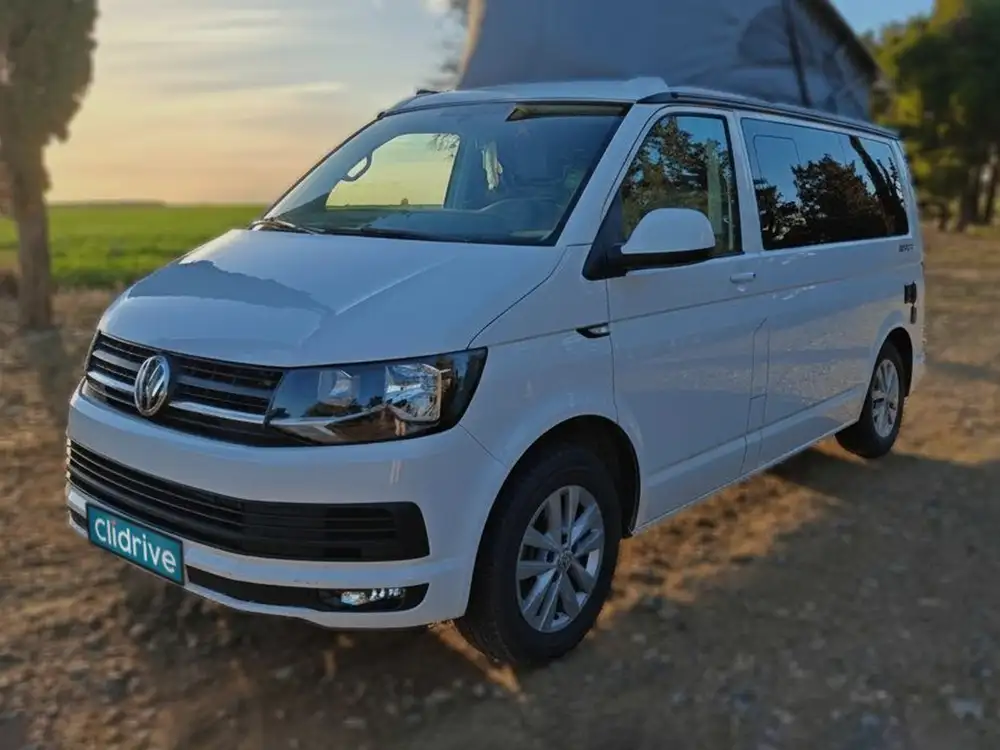 VOLKSWAGEN california - Foto 1 | Clidrive