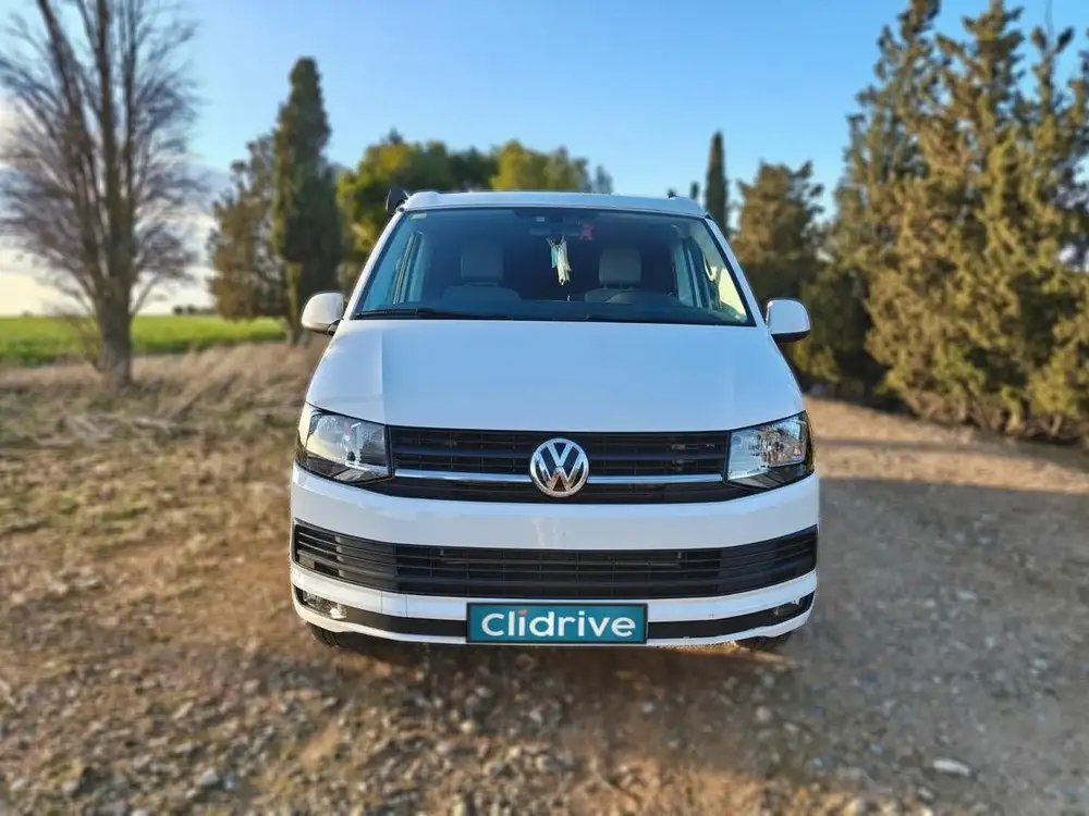 VOLKSWAGEN california - Foto 2 | Clidrive