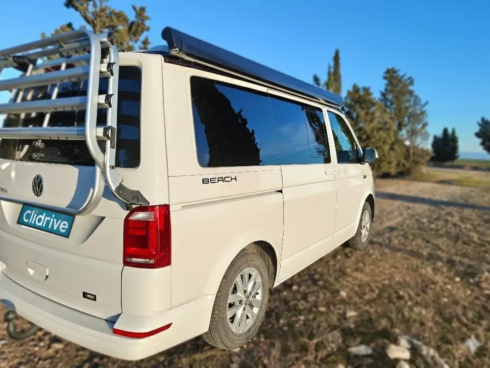 VOLKSWAGEN california - Foto 3 | Clidrive