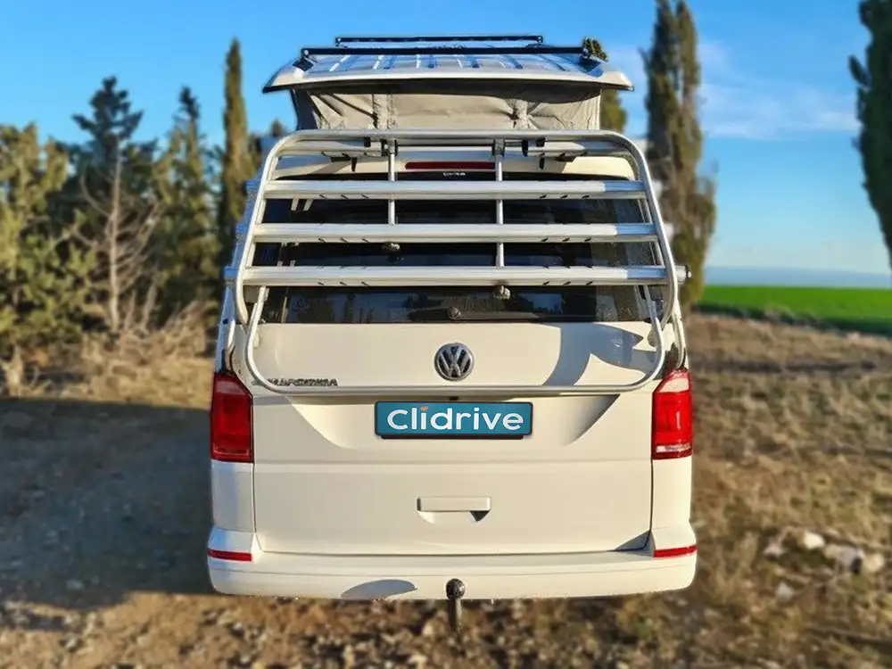 VOLKSWAGEN california - Foto 4 | Clidrive