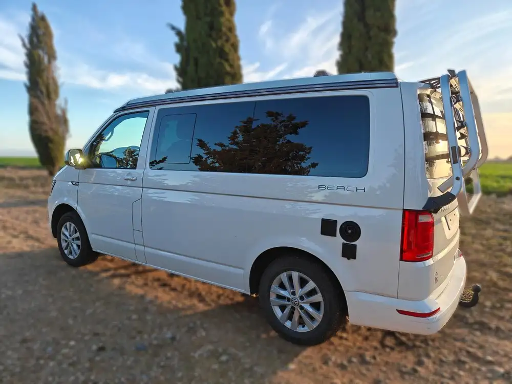 VOLKSWAGEN california - Foto 5 | Clidrive