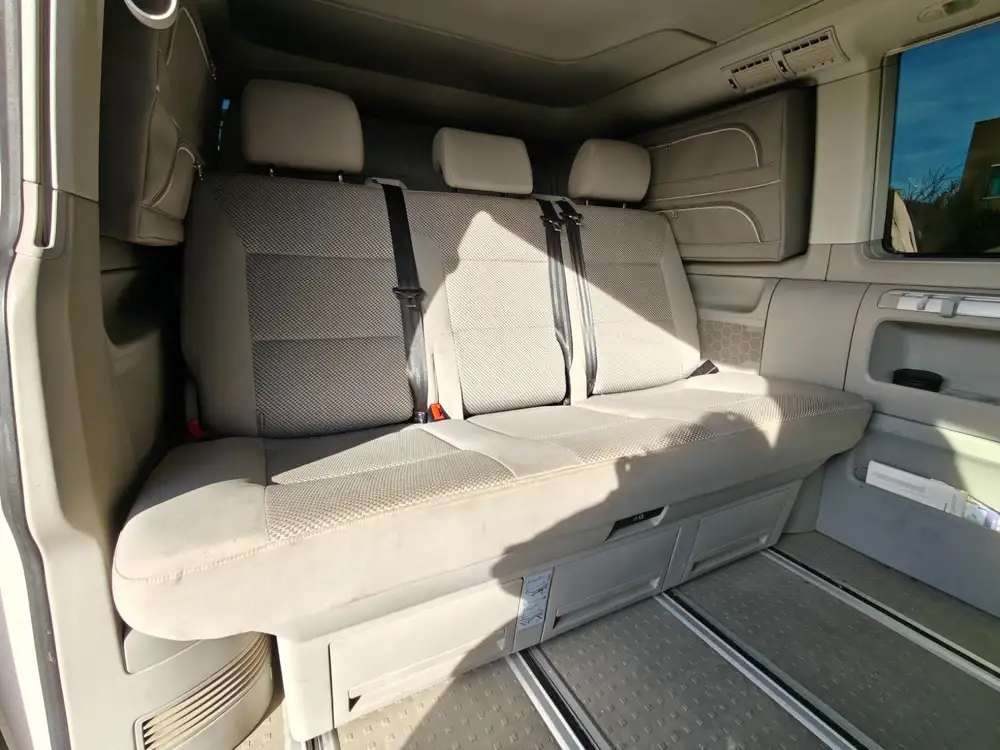 VOLKSWAGEN california - Foto 11 | Clidrive