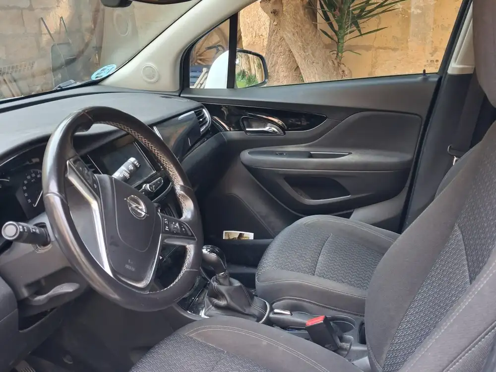 OPEL mokka