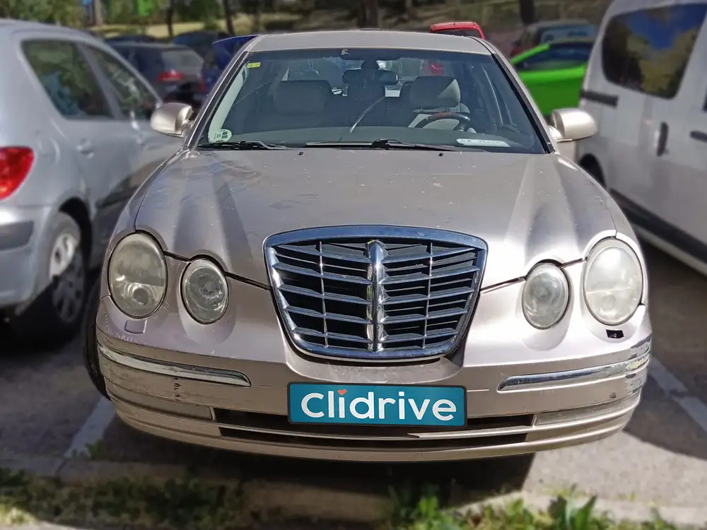 KIA opirus - Foto 1 | Clidrive