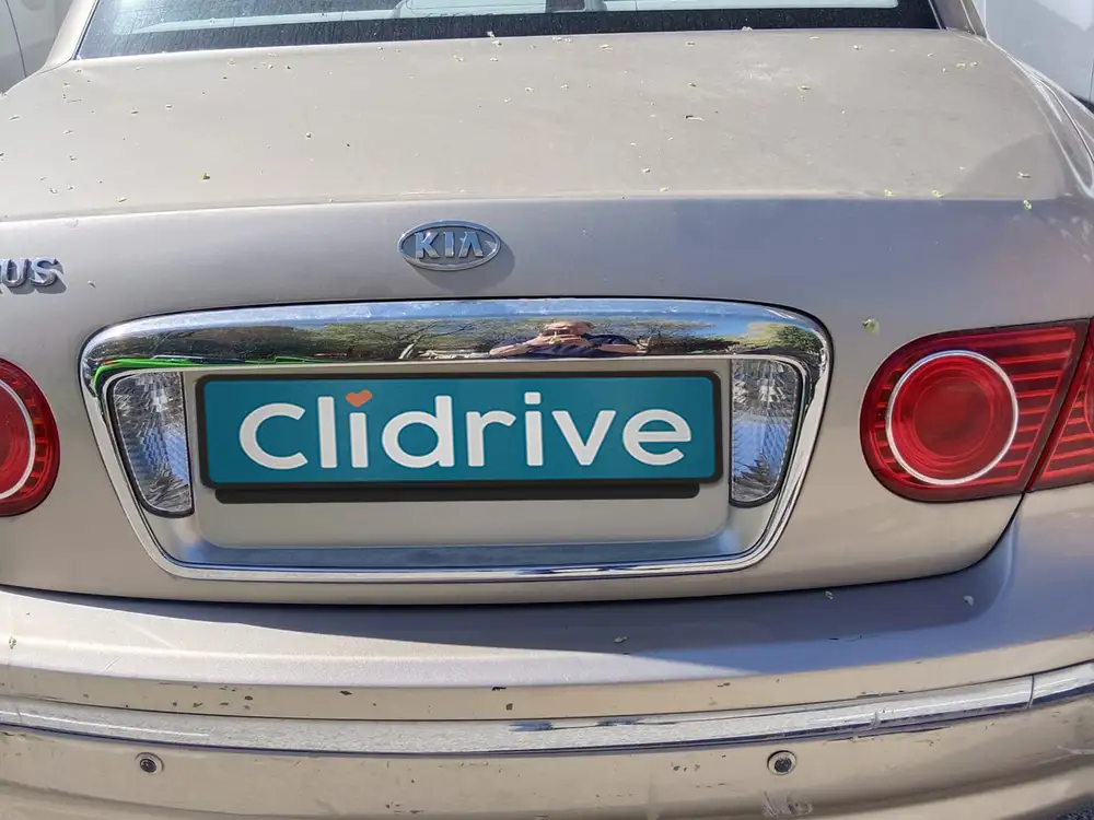 KIA opirus - Foto 3 | Clidrive